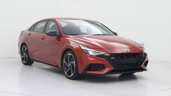 HYUNDAI ELANTRA 2022 KMHLR4AF0NU317866 image