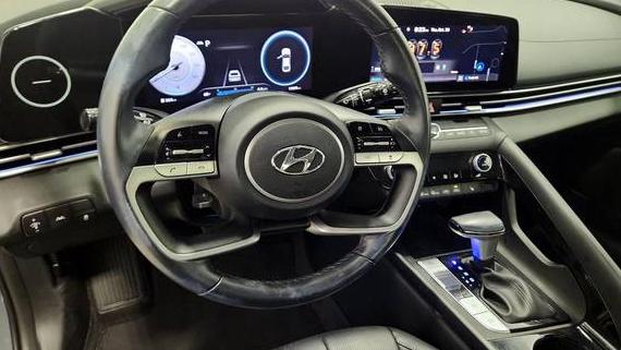 HYUNDAI ELANTRA 2022 KMHLP4AGXNU366264 image