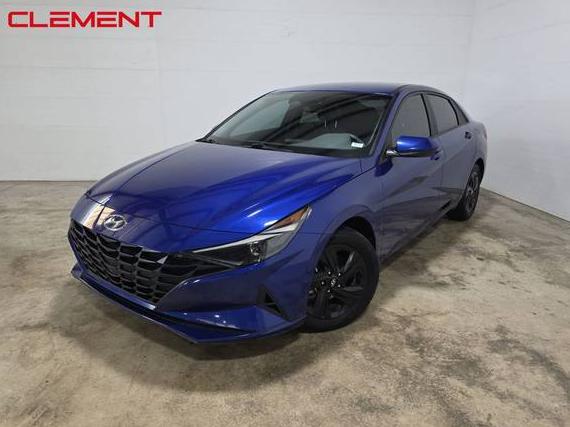 HYUNDAI ELANTRA 2022 KMHLM4AG5NU332046 image HYUNDAI ELANTRA 2022 KMHLM4AG5NU332046 image