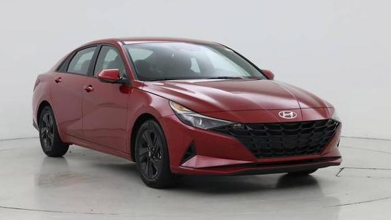 HYUNDAI ELANTRA 2022 KMHLM4AG0NU359560 image
