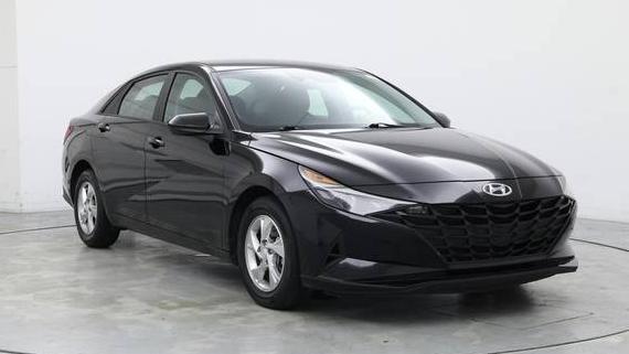 HYUNDAI ELANTRA 2022 KMHLL4AG0NU368181 image