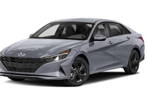HYUNDAI ELANTRA 2022 5NPLN4AG2NH061796 image