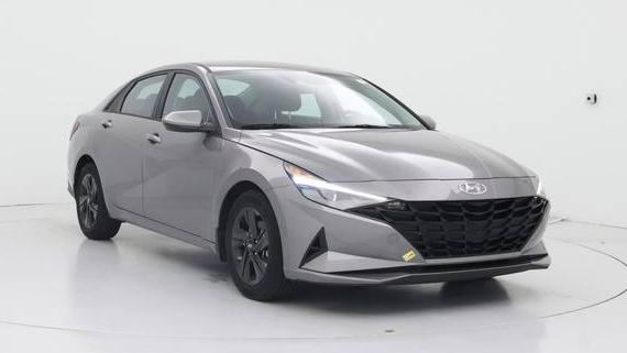 HYUNDAI ELANTRA 2022 KMHLM4AG2NU350214 image