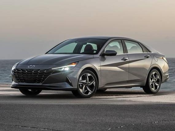 HYUNDAI ELANTRA 2022 KMHLN4AJ5NU026134 image