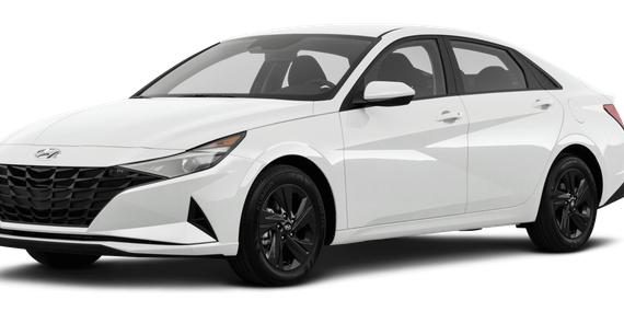 HYUNDAI ELANTRA 2022 5NPLM4AG3NH085740 image