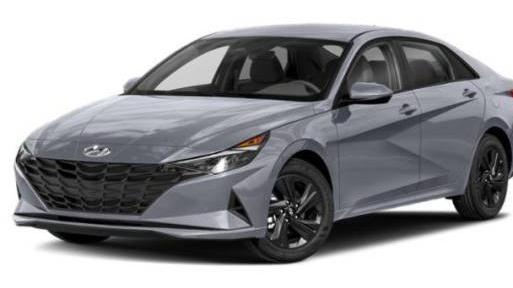 HYUNDAI ELANTRA 2022 KMHLM4AG0NU310049 image