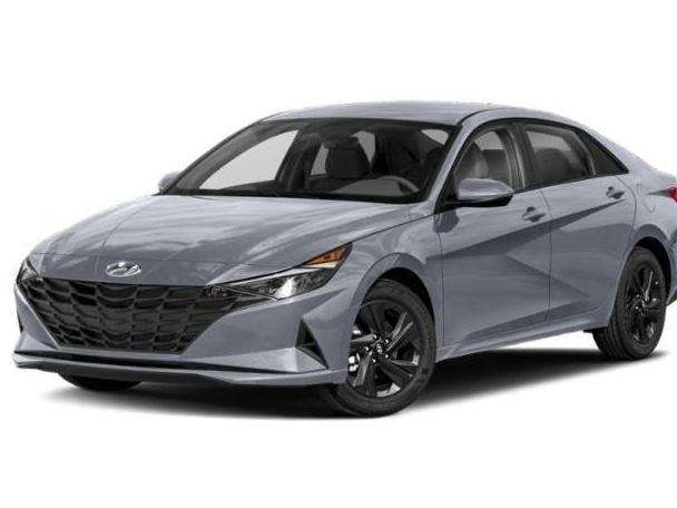 HYUNDAI ELANTRA 2022 KMHLM4AG9NU239241 image