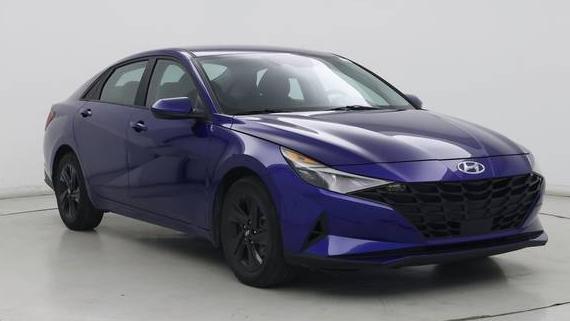 HYUNDAI ELANTRA 2022 KMHLS4AG5NU367532 image