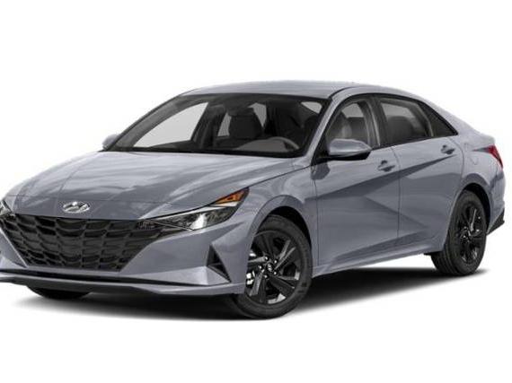 HYUNDAI ELANTRA 2022 KMHLN4AG4NU296704 image