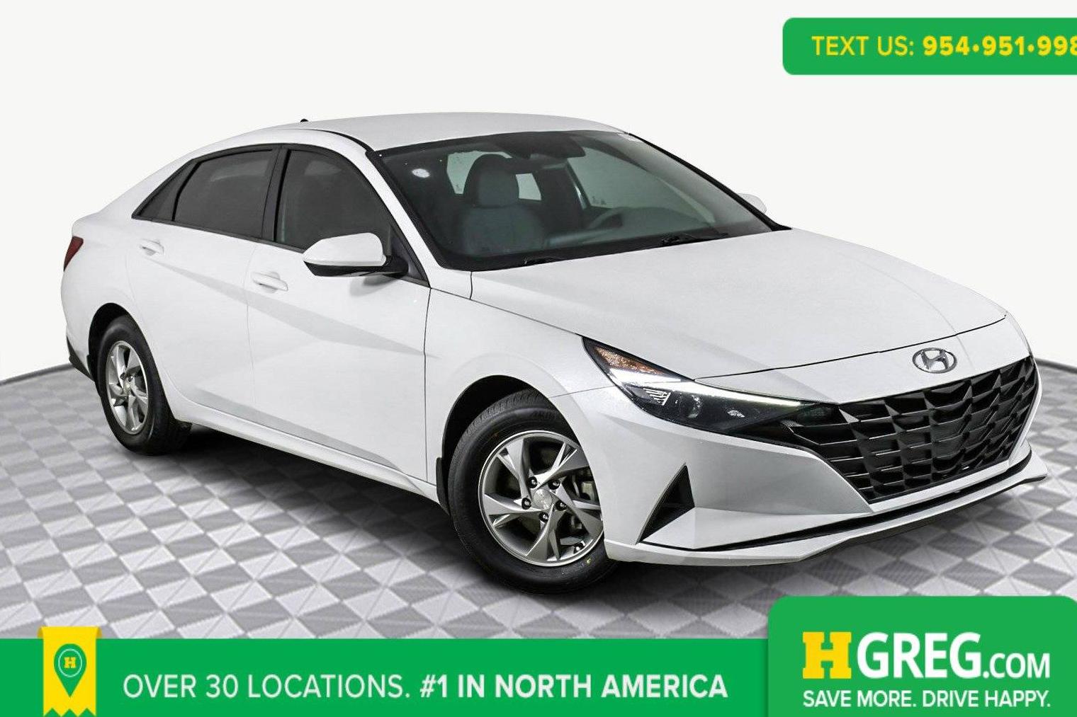 HYUNDAI ELANTRA 2022 5NPLL4AG6NH071639 image