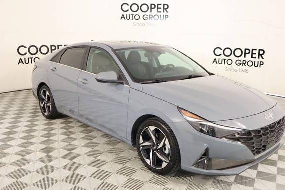 HYUNDAI ELANTRA 2022 KMHLN4AJ1NU032139 image