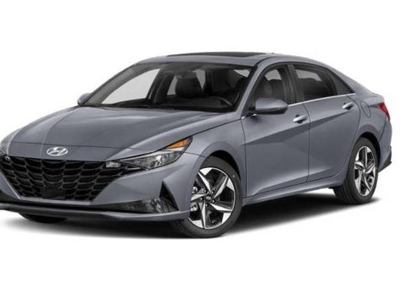 HYUNDAI ELANTRA 2022 5NPLP4AG2NH073540 image