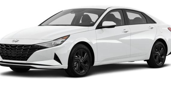 HYUNDAI ELANTRA 2022 KMHLM4AJ6NU026002 image