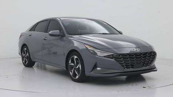 HYUNDAI ELANTRA 2022 KMHLN4AG6NU341979 image