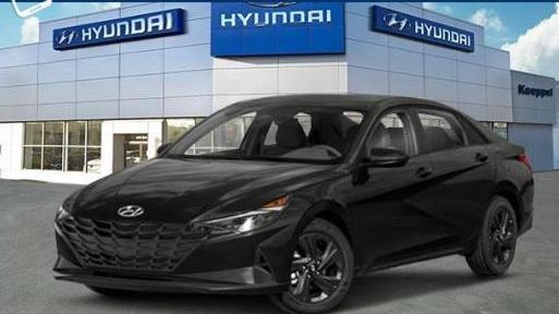 HYUNDAI ELANTRA 2022 5NPLM4AG3NH069862 image