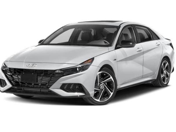 HYUNDAI ELANTRA 2022 KMHLR4AF2NU356152 image