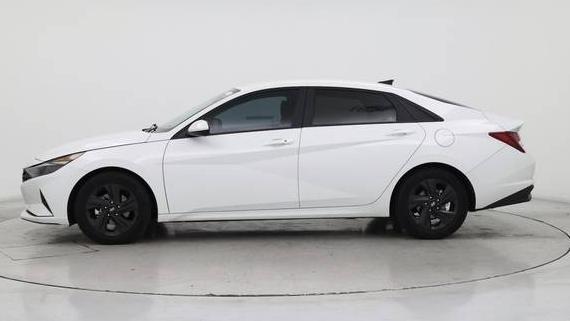 HYUNDAI ELANTRA 2022 5NPLM4AG5NH053095 image