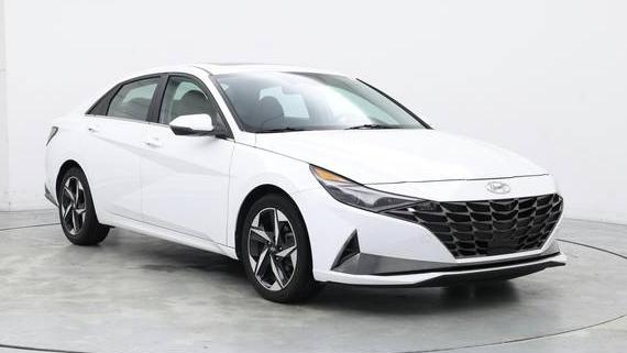 HYUNDAI ELANTRA 2022 KMHLN4AJ1NU030729 image