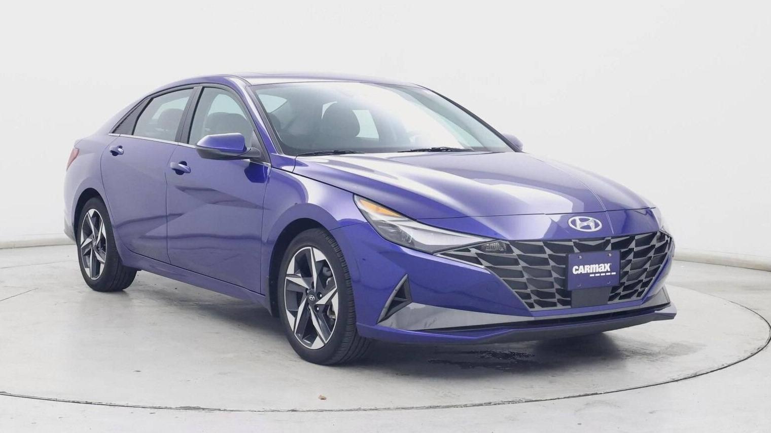 HYUNDAI ELANTRA 2022 KMHLP4AG4NU349993 image