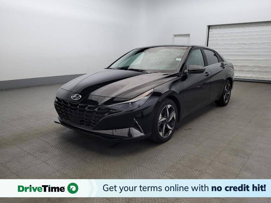 HYUNDAI ELANTRA 2022 KMHLN4AG9NU224459 image