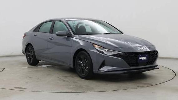 HYUNDAI ELANTRA 2022 KMHLS4AG4NU369773 image