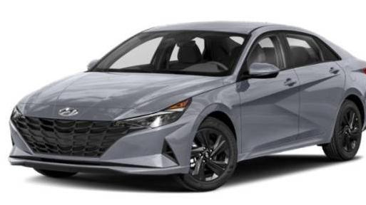 HYUNDAI ELANTRA 2022 5NPLM4AG4NH072821 image