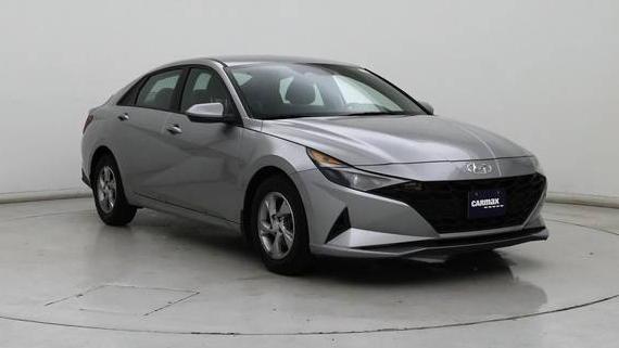 HYUNDAI ELANTRA 2022 5NPLL4AG8NH076938 image