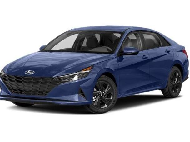 HYUNDAI ELANTRA 2022 KMHLN4AG6NU365537 image