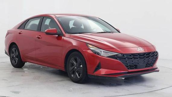 HYUNDAI ELANTRA 2022 5NPLS4AG9NH068561 image