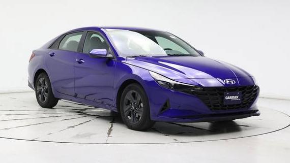 HYUNDAI ELANTRA 2022 KMHLM4AG4NU293031 image