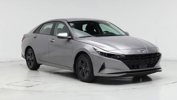 HYUNDAI ELANTRA 2022 KMHLS4AG1NU313841 image