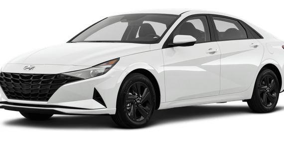 HYUNDAI ELANTRA 2022 5NPLS4AG5NH086670 image
