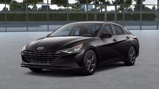 HYUNDAI ELANTRA 2022 5NPLM4AG7NH077706 image