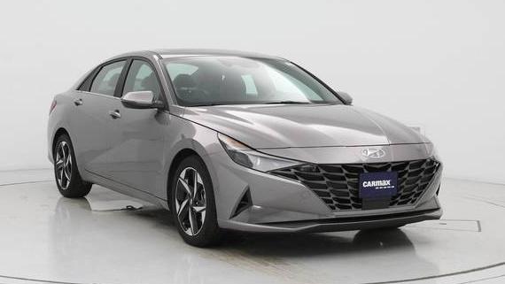 HYUNDAI ELANTRA 2022 KMHLN4AG1NU353487 image