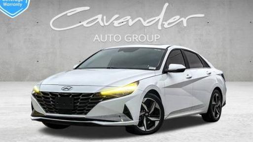 HYUNDAI ELANTRA 2022 KMHLN4AJ7NU022554 image