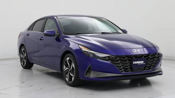 HYUNDAI ELANTRA 2022 KMHLP4AG7NU353505 image