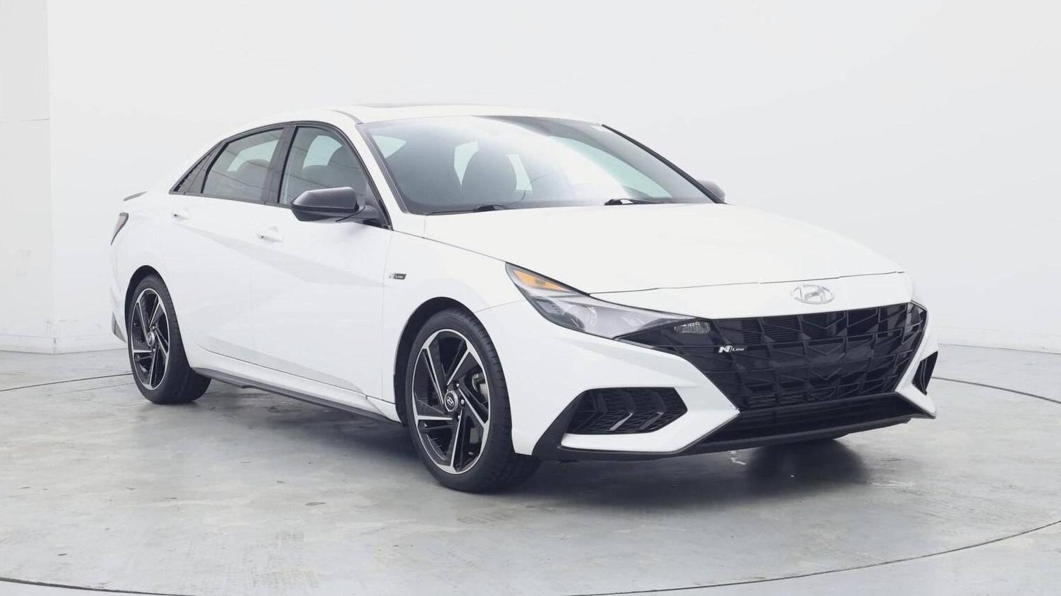 HYUNDAI ELANTRA 2022 KMHLR4AF1NU305872 image