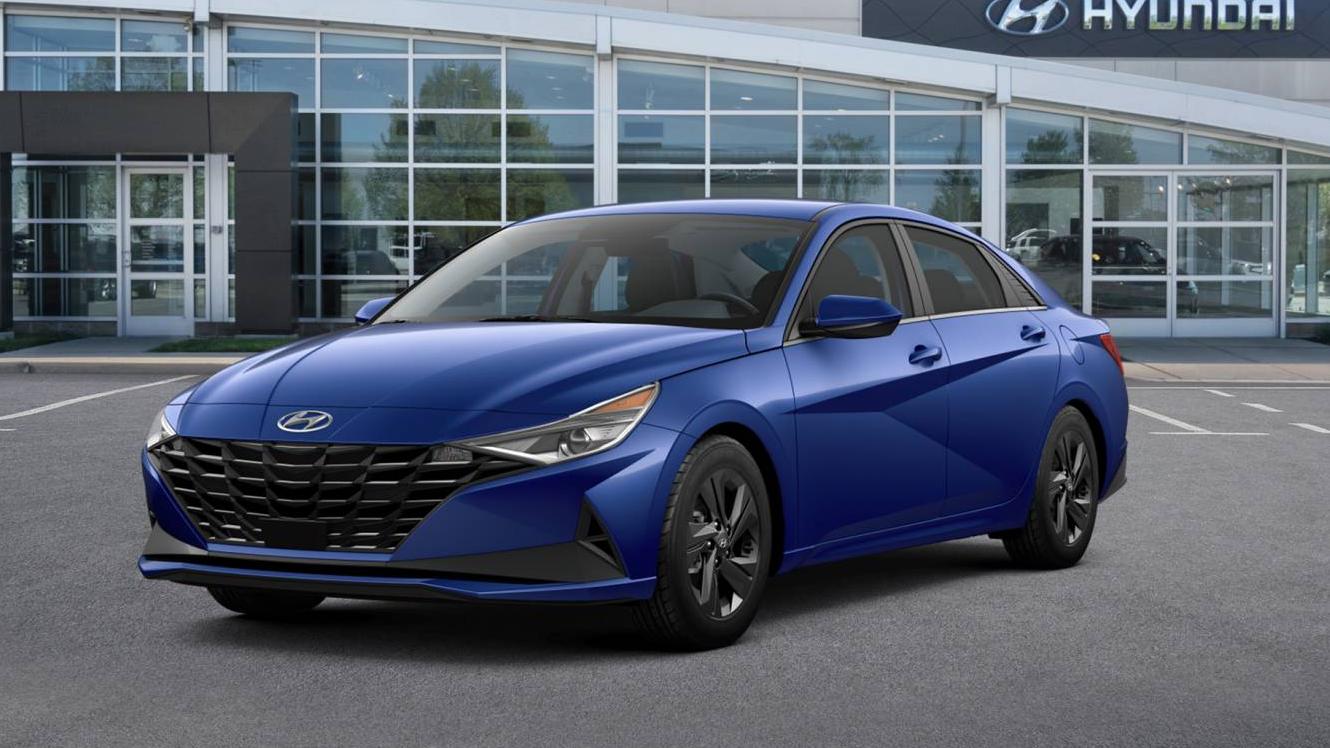 HYUNDAI ELANTRA 2022 KMHLS4AG0NU314429 image