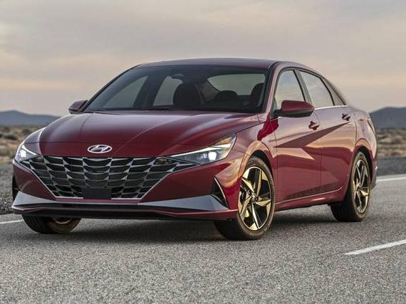 HYUNDAI ELANTRA 2022 5NPLM4AG8NH070392 image