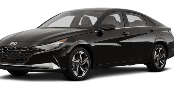 HYUNDAI ELANTRA 2022 KMHLN4AJ1NU025675 image