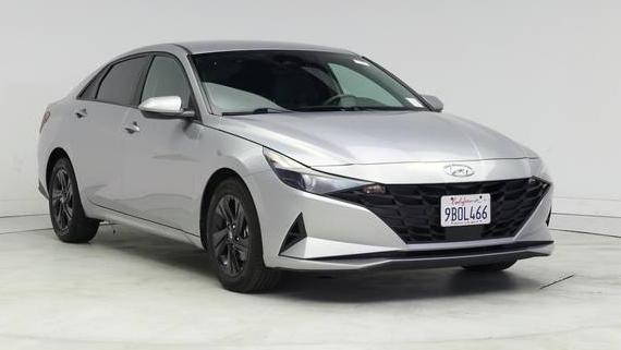 HYUNDAI ELANTRA 2022 5NPLS4AG0NH081036 image