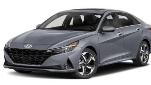 HYUNDAI ELANTRA 2022 KMHLP4AG8NU302322 image