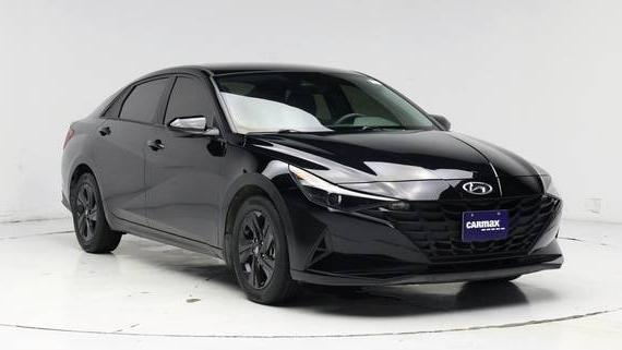HYUNDAI ELANTRA 2022 5NPLM4AG3NH080649 image