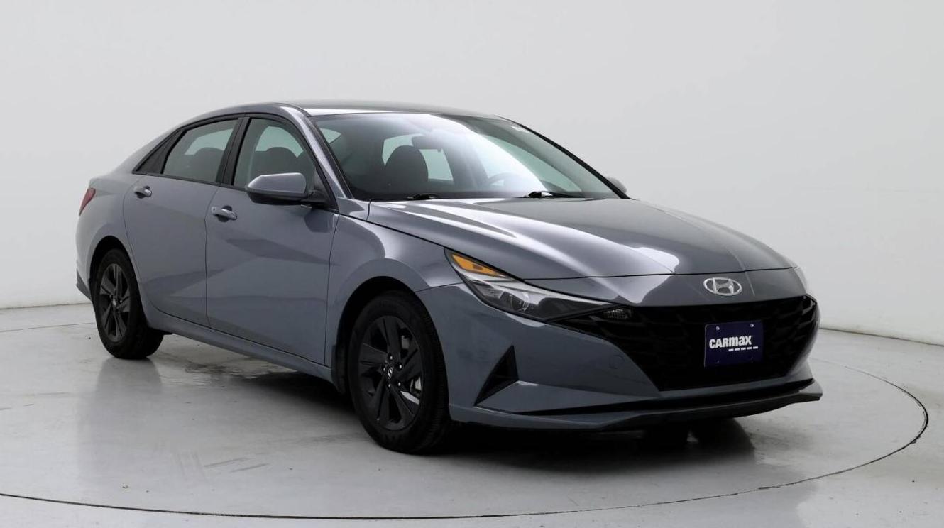 HYUNDAI ELANTRA 2022 KMHLM4AG8NU361248 image