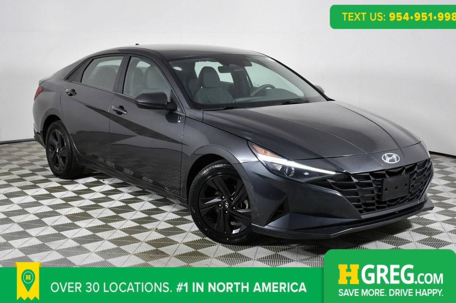 HYUNDAI ELANTRA 2022 5NPLM4AG4NH071555 image