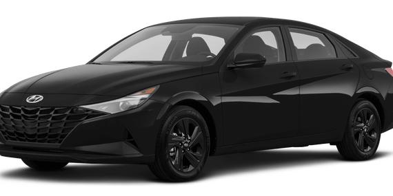 HYUNDAI ELANTRA 2022 KMHLN4AG6NU224273 image