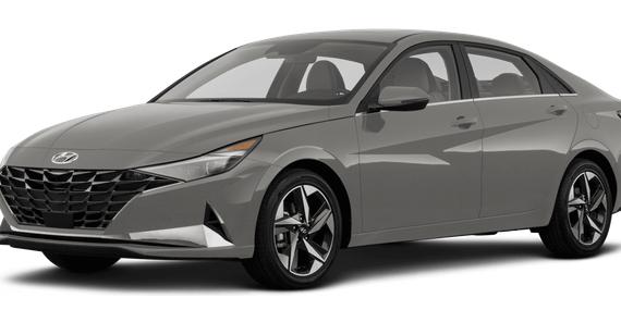 HYUNDAI ELANTRA 2022 KMHLN4AJ3NU028545 image