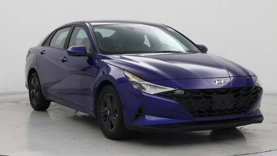 HYUNDAI ELANTRA 2022 KMHLM4AG8NU290388 image