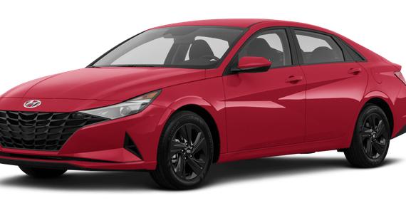 HYUNDAI ELANTRA 2022 5NPLS4AG1NH085676 image