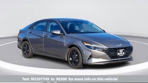 HYUNDAI ELANTRA 2022 KMHLS4AG5NU307749 image